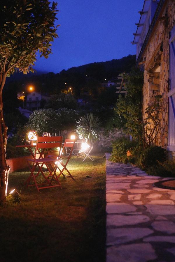 Bed and Breakfast Lou Candelou Grasse Exterior foto