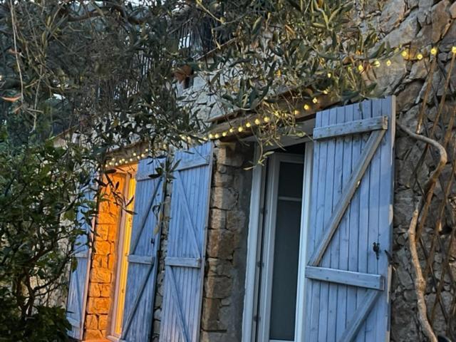 Bed and Breakfast Lou Candelou Grasse Exterior foto