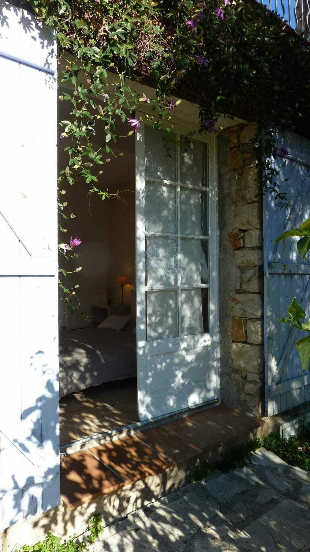 Bed and Breakfast Lou Candelou Grasse Exterior foto