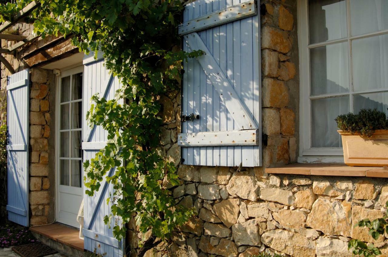 Bed and Breakfast Lou Candelou Grasse Exterior foto