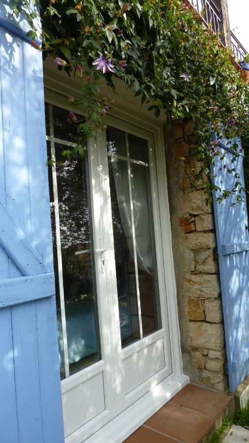 Bed and Breakfast Lou Candelou Grasse Exterior foto